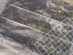 プチプチで覆われたトロ舟