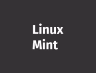 Linux Mint