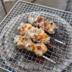 焼き上がった手羽元