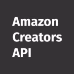 Amazon Creators API
