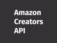 Amazon Creators API