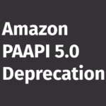 PAAPI 5.0 Deprecation