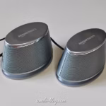 Amazonベーシックスピーカー
